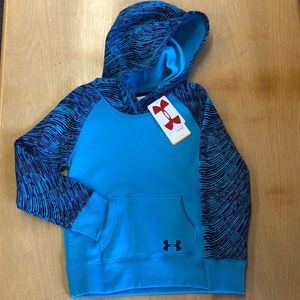 Girls Under Armour Hood